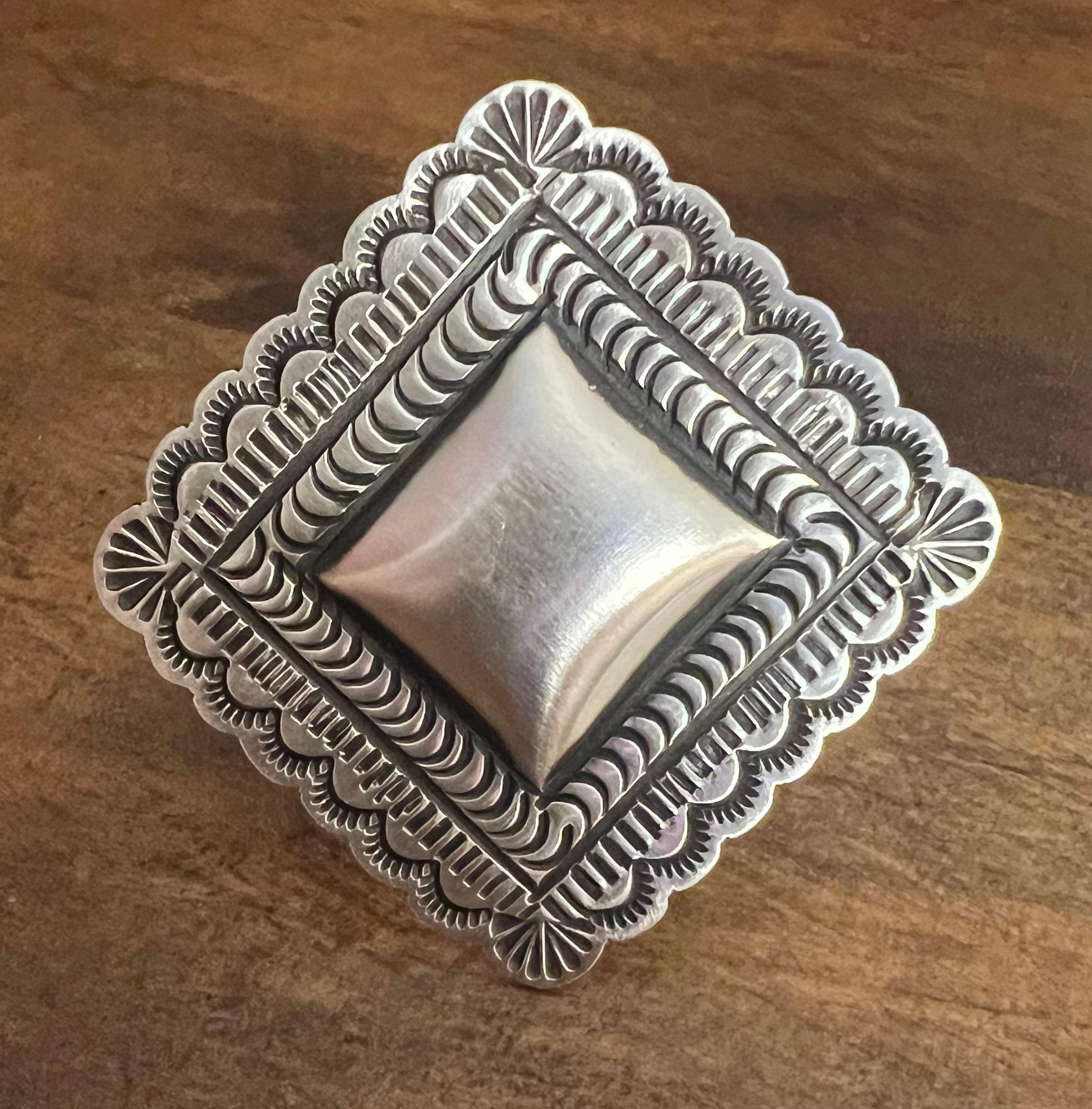 Concho Ring-L3