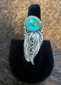 Sonoran Feather Ring