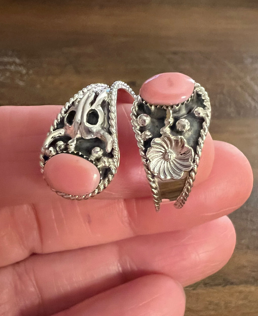 Steer Head Adjustable Ring-P