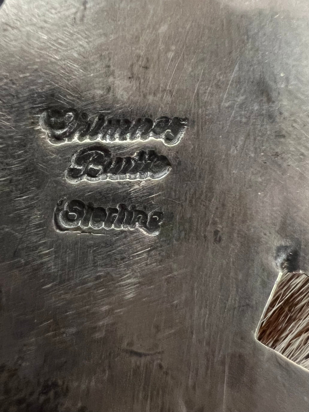 Thunderbird Pendant-S