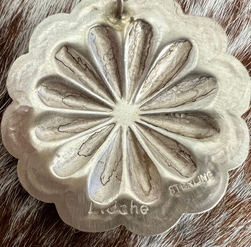 Concho Earrings-S1