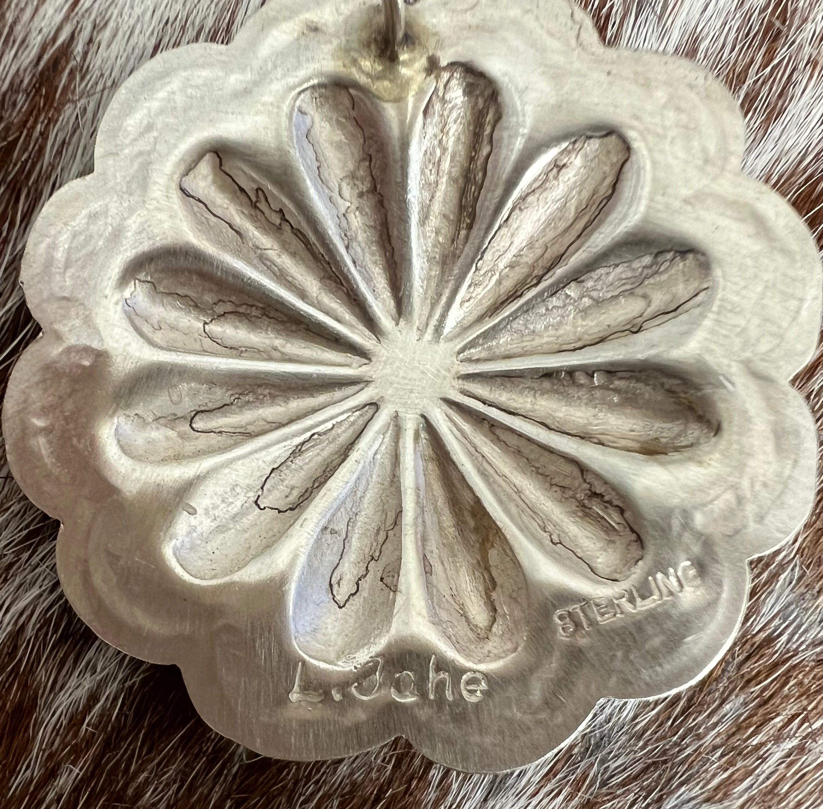 Concho Earrings-S1