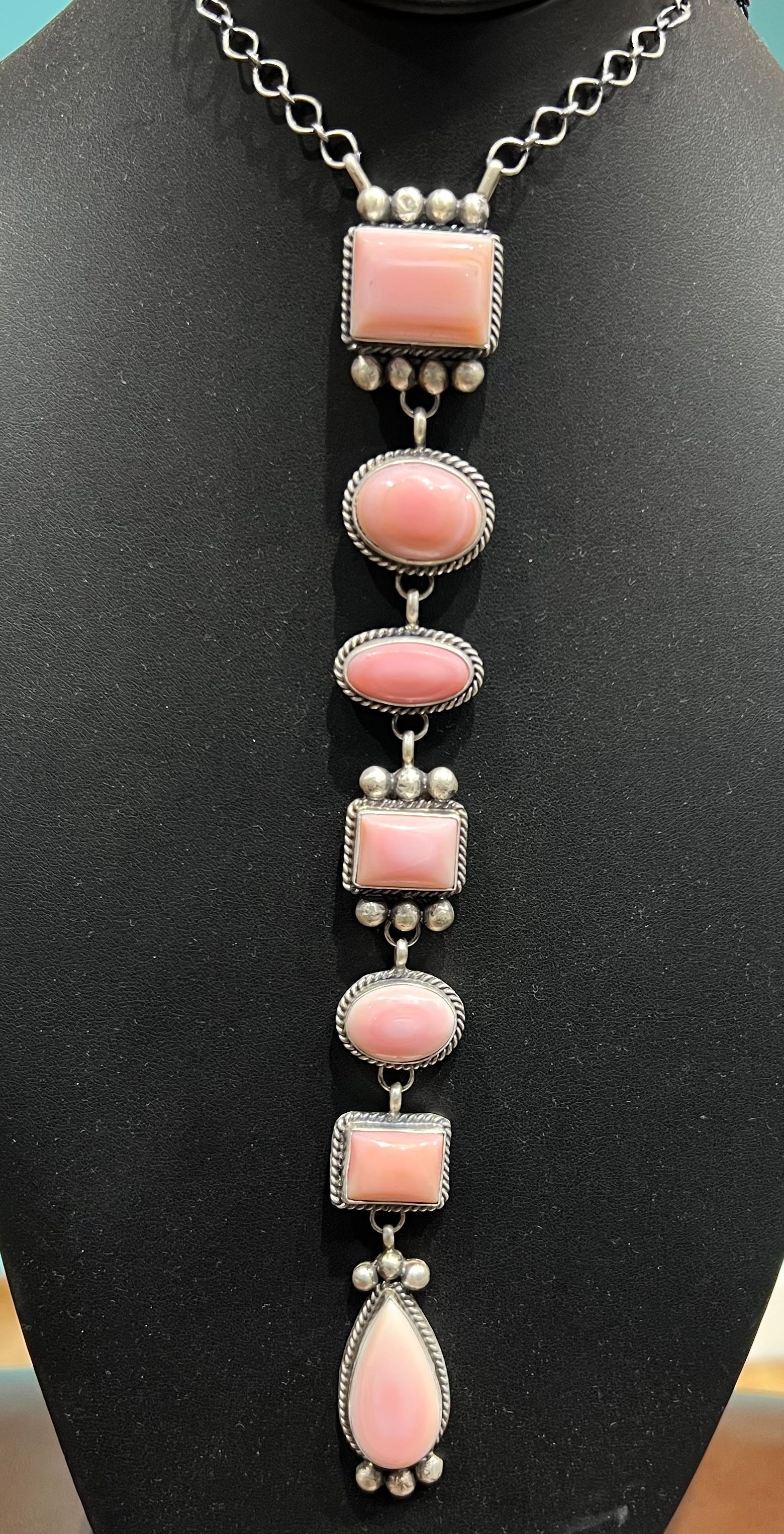 Lariat Necklace-V2