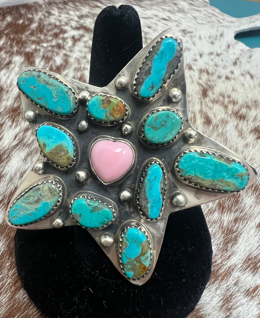 Star Ring-M