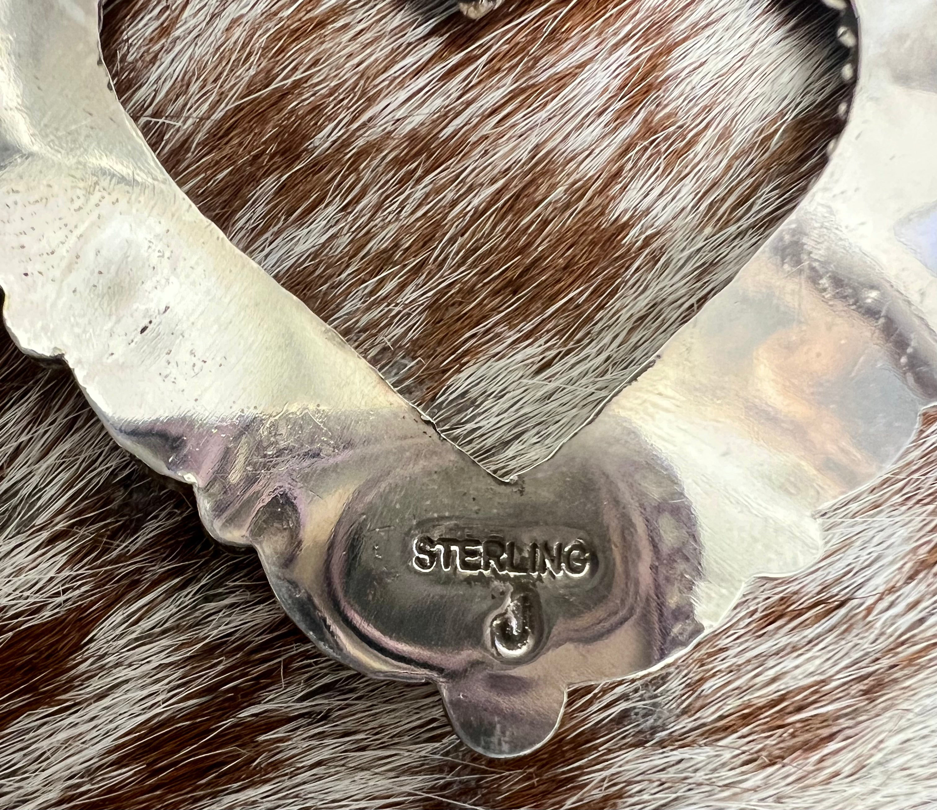 Cut Out Heart Pendant