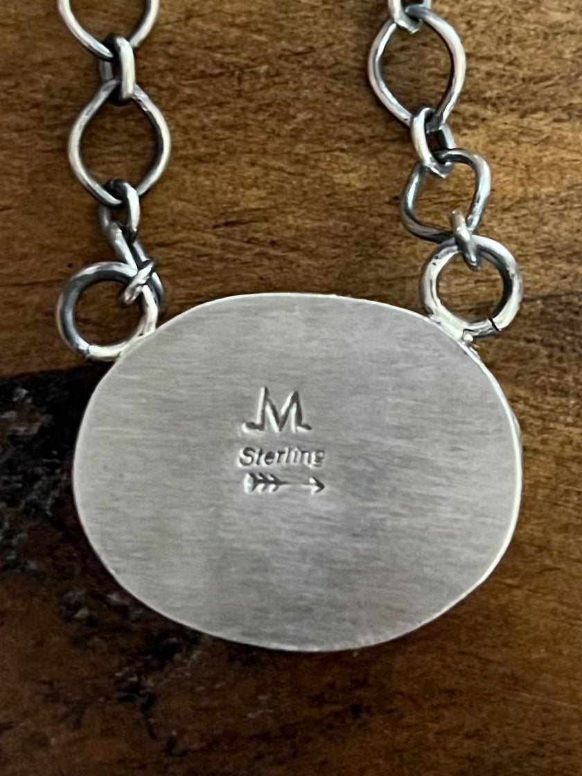 Chunky Bar Necklace-1