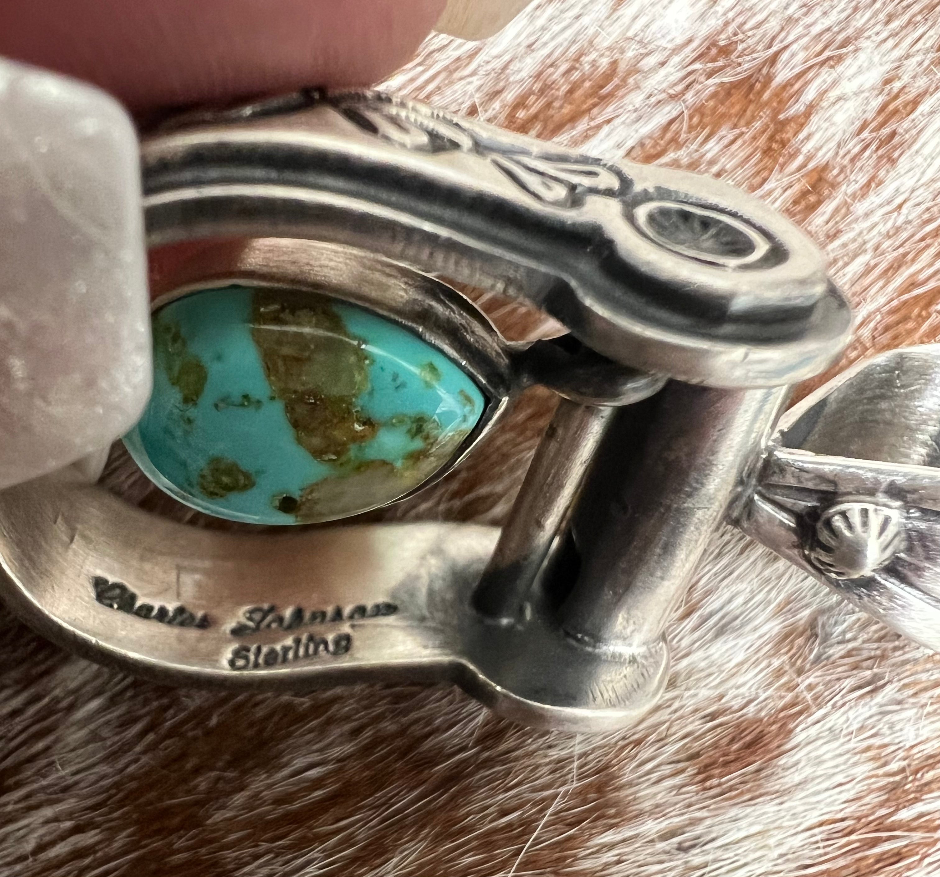 Stirrup Pendant-S