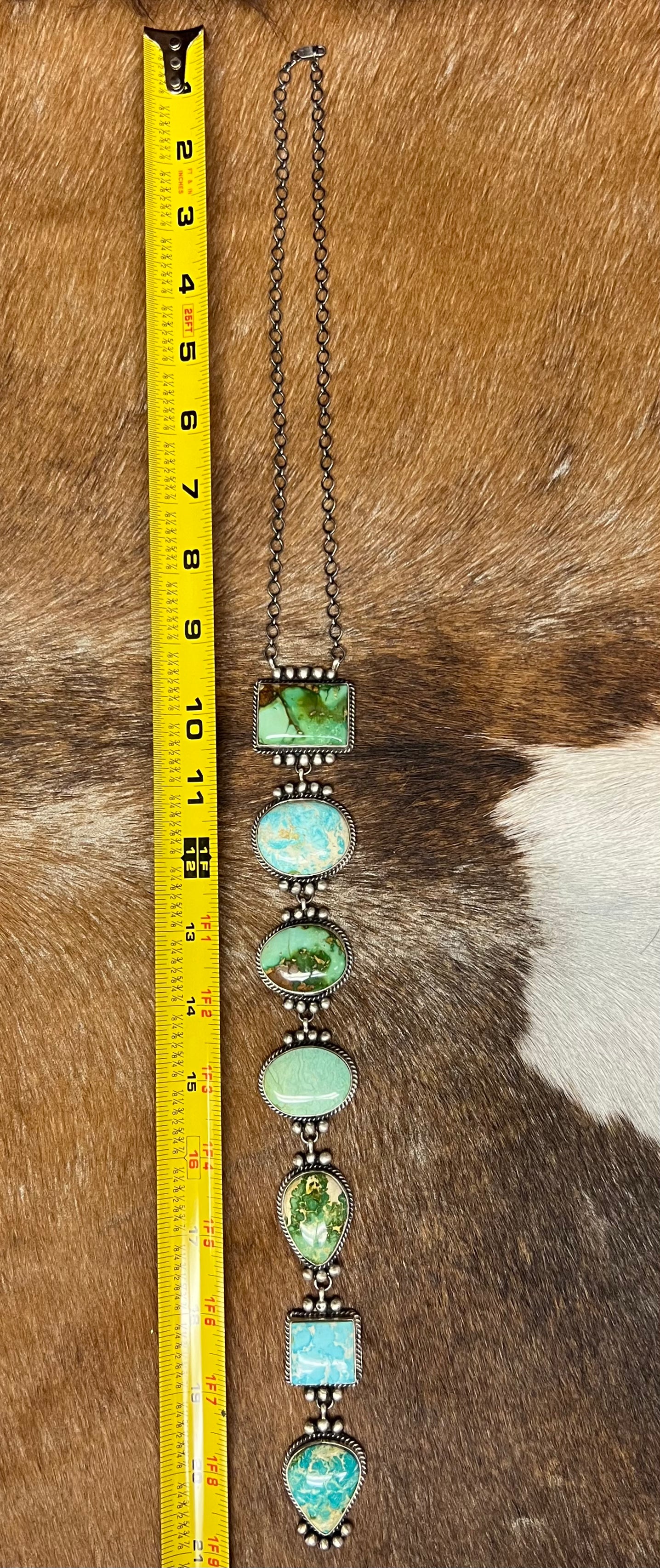 Lariat Necklace-XL