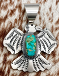 Thunderbird Pendant-S