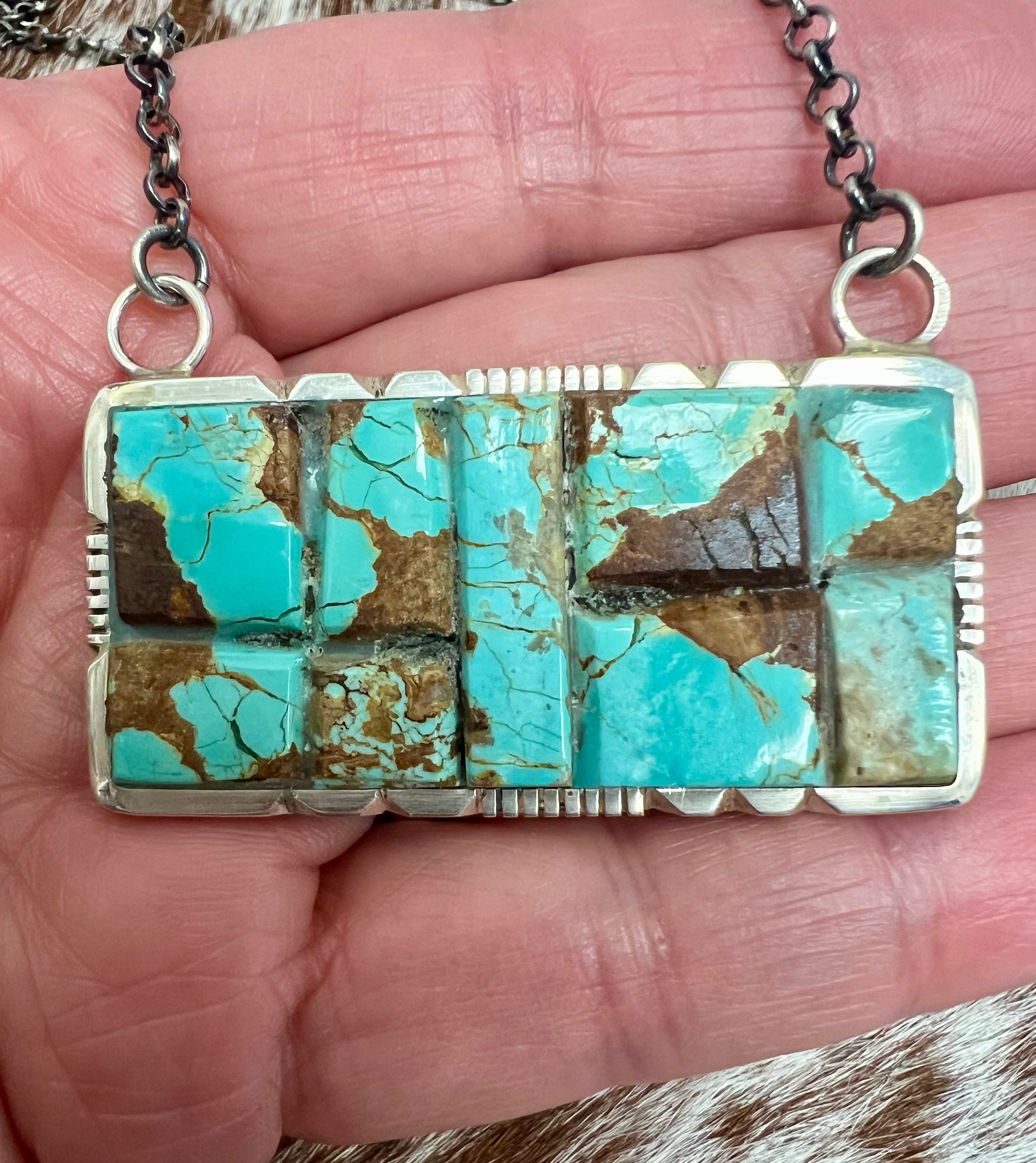 Bar Necklace