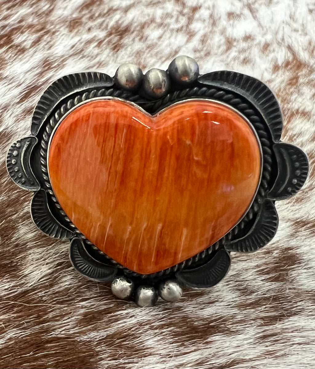 Heart Ring-O