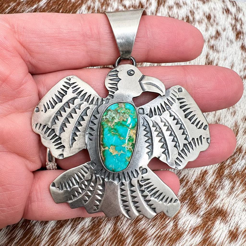 Thunderbird Pendant-S