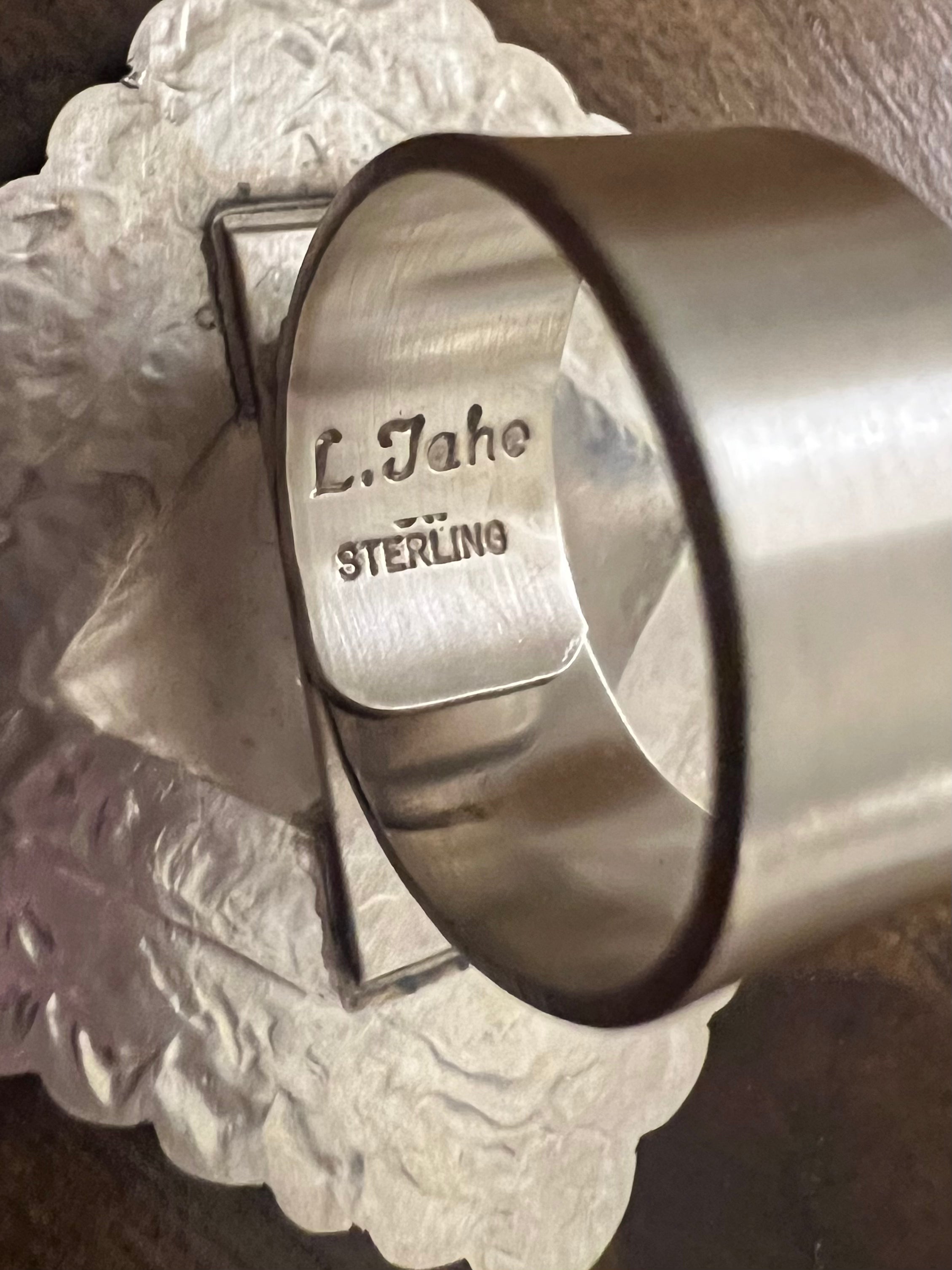 Concho Ring-L3