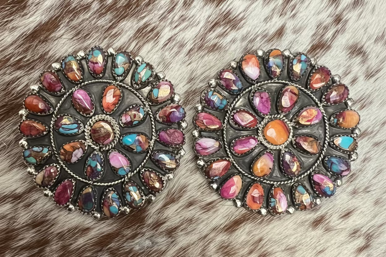Dahlia Earrings