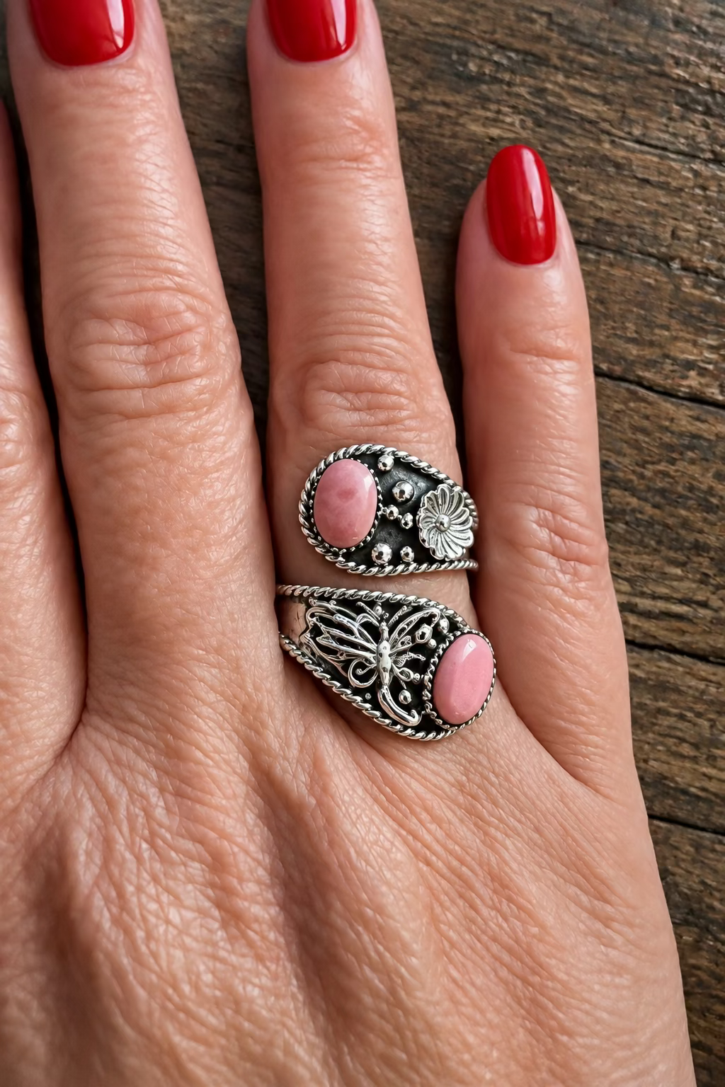 Steer Head Adjustable Ring-P