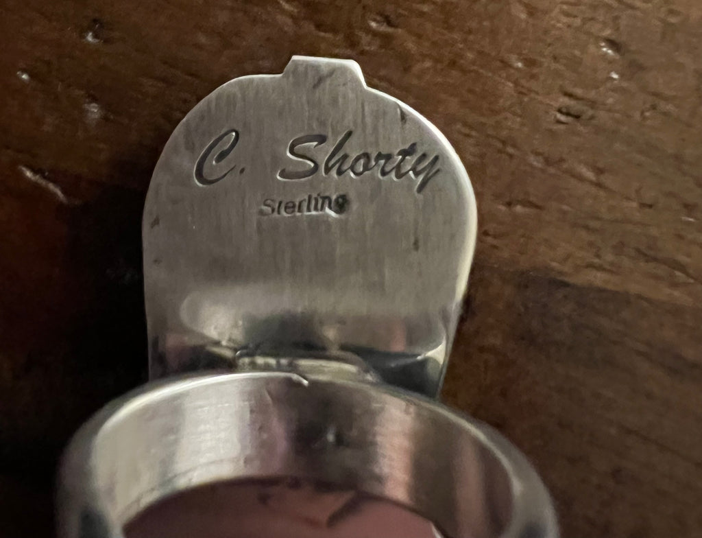 Cowboy Boot Ring-LT