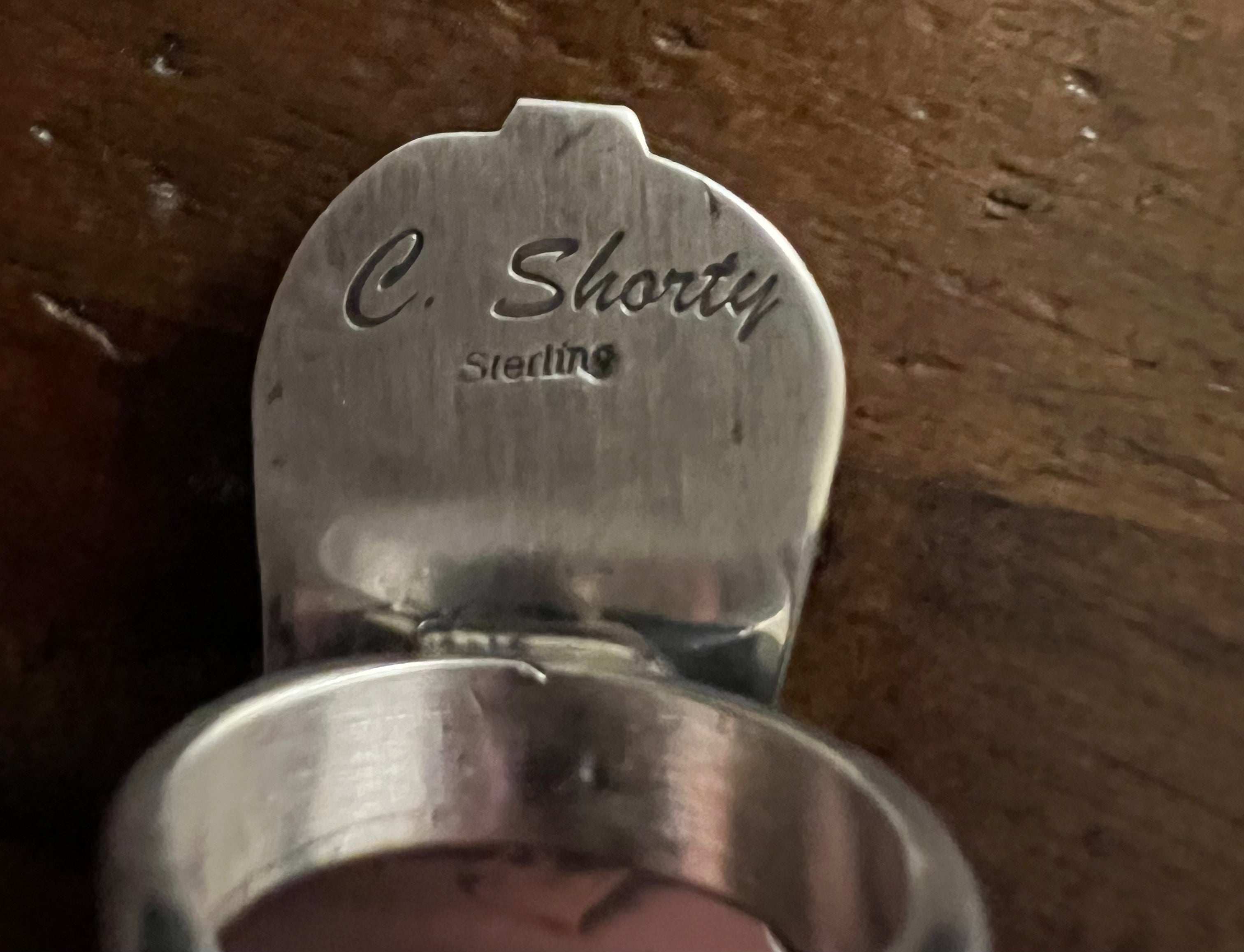 Cowboy Boot Ring-LT