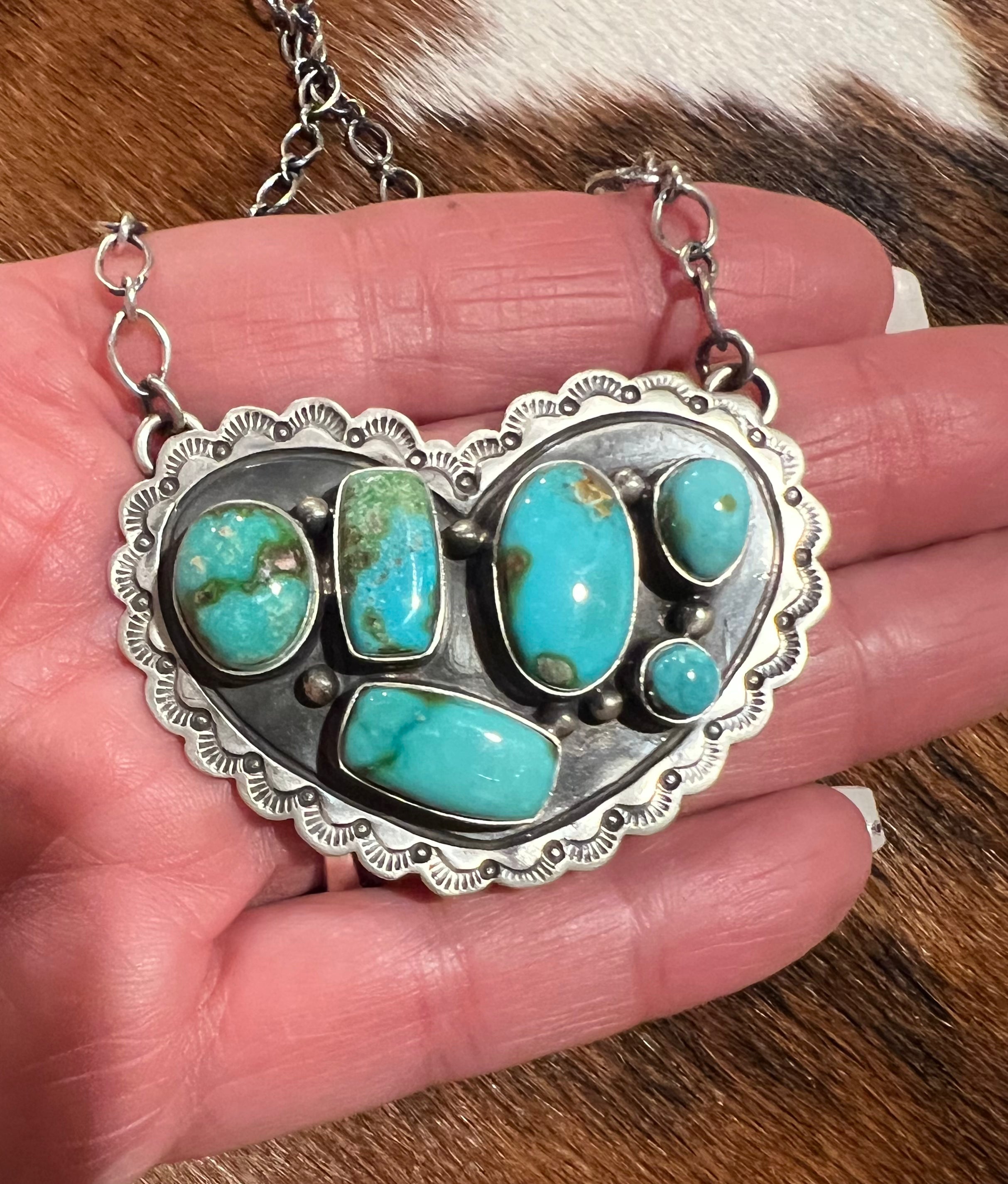 Heart Necklace-1