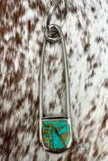 Inlay Keychain
