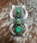 3 Stone Ring-S