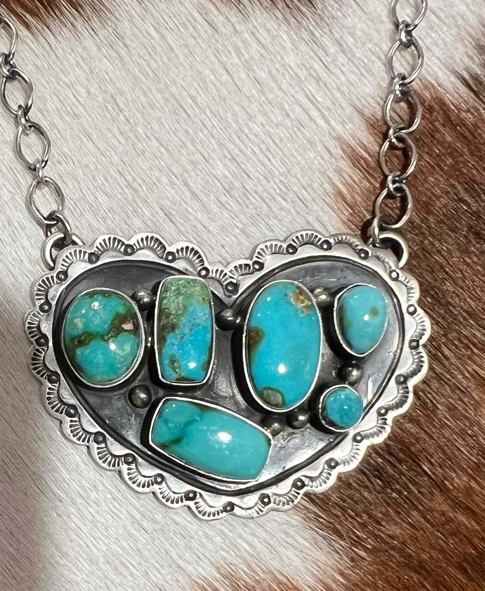 Heart Necklace-1