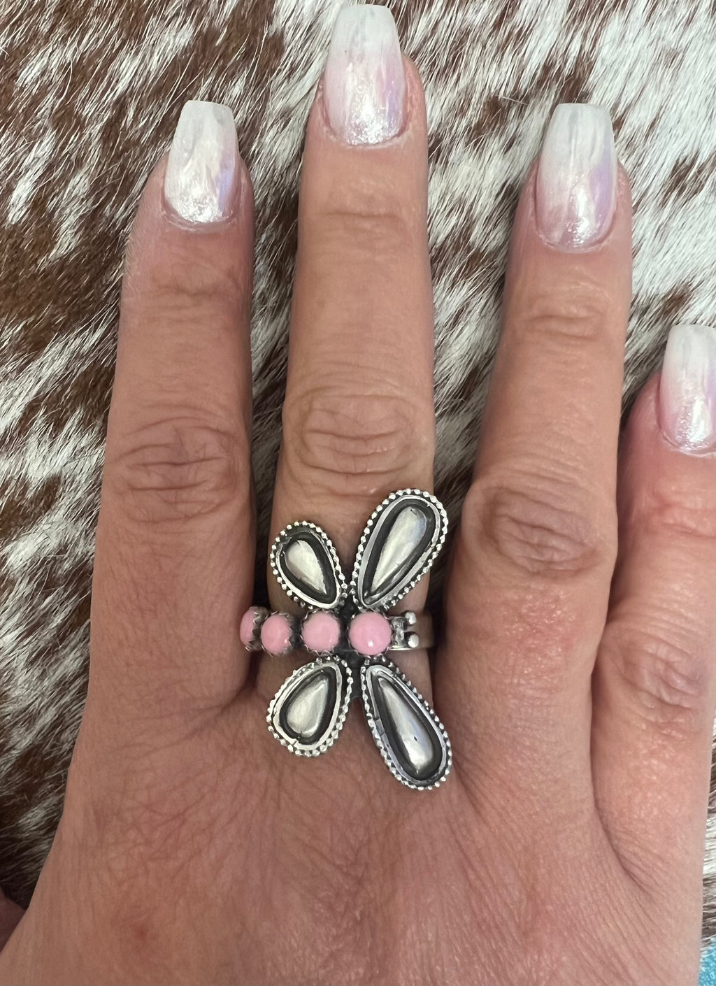 Dragonfly Ring-P