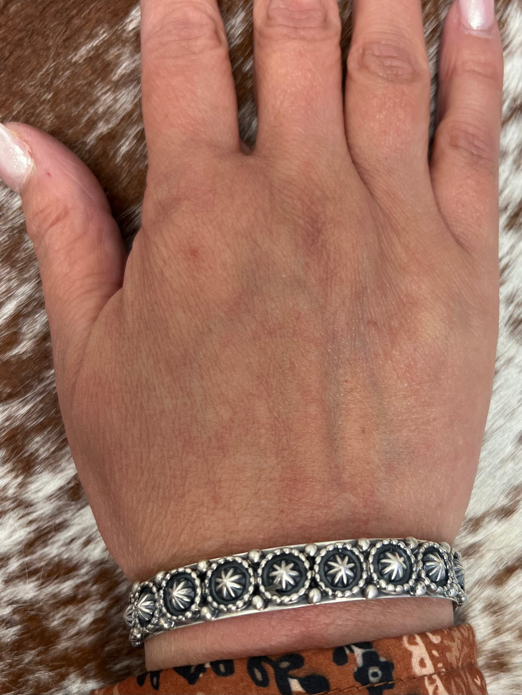 Starburst Bracelet