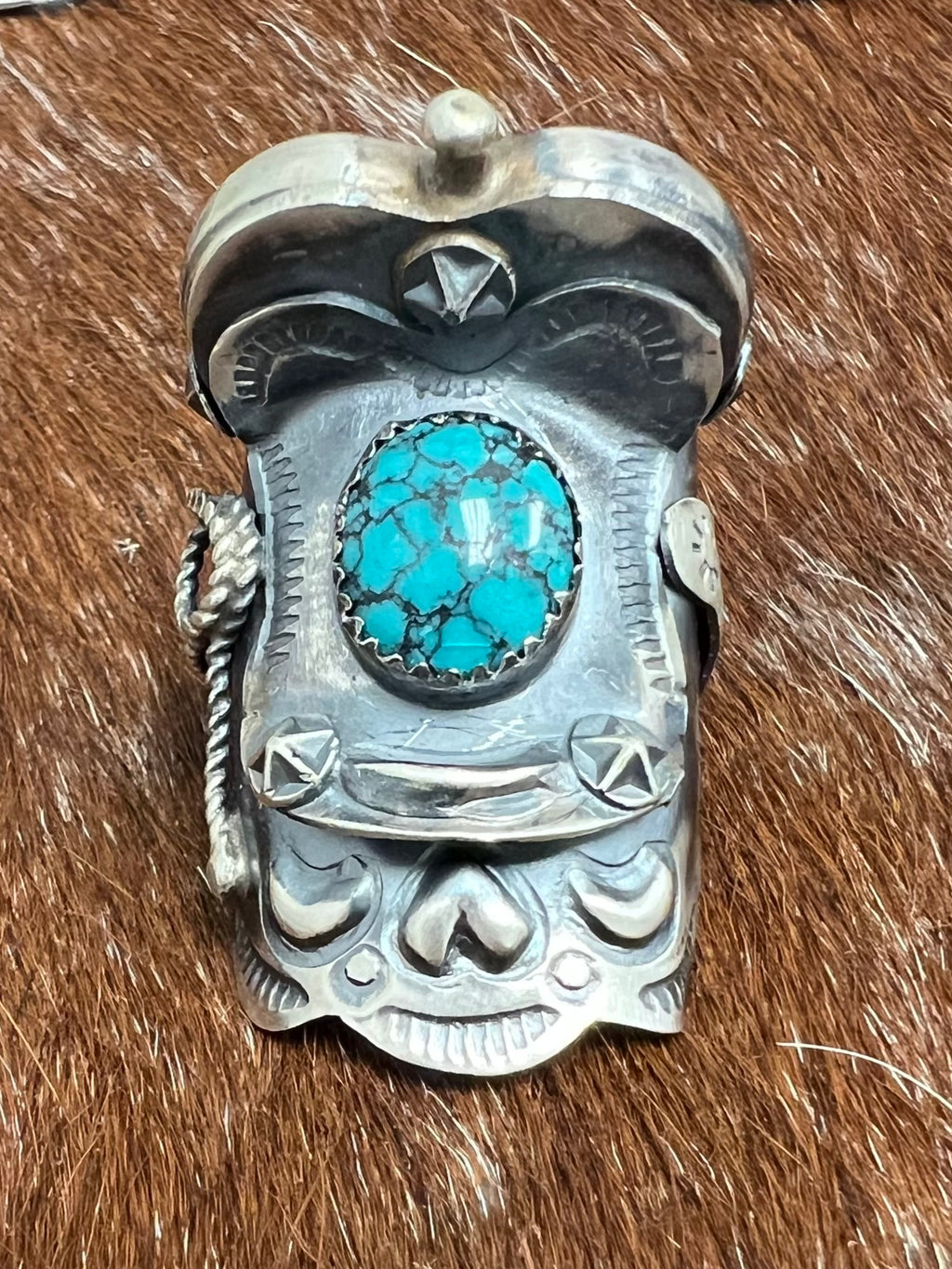 Saddle Ring-A