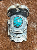 Saddle Ring-A