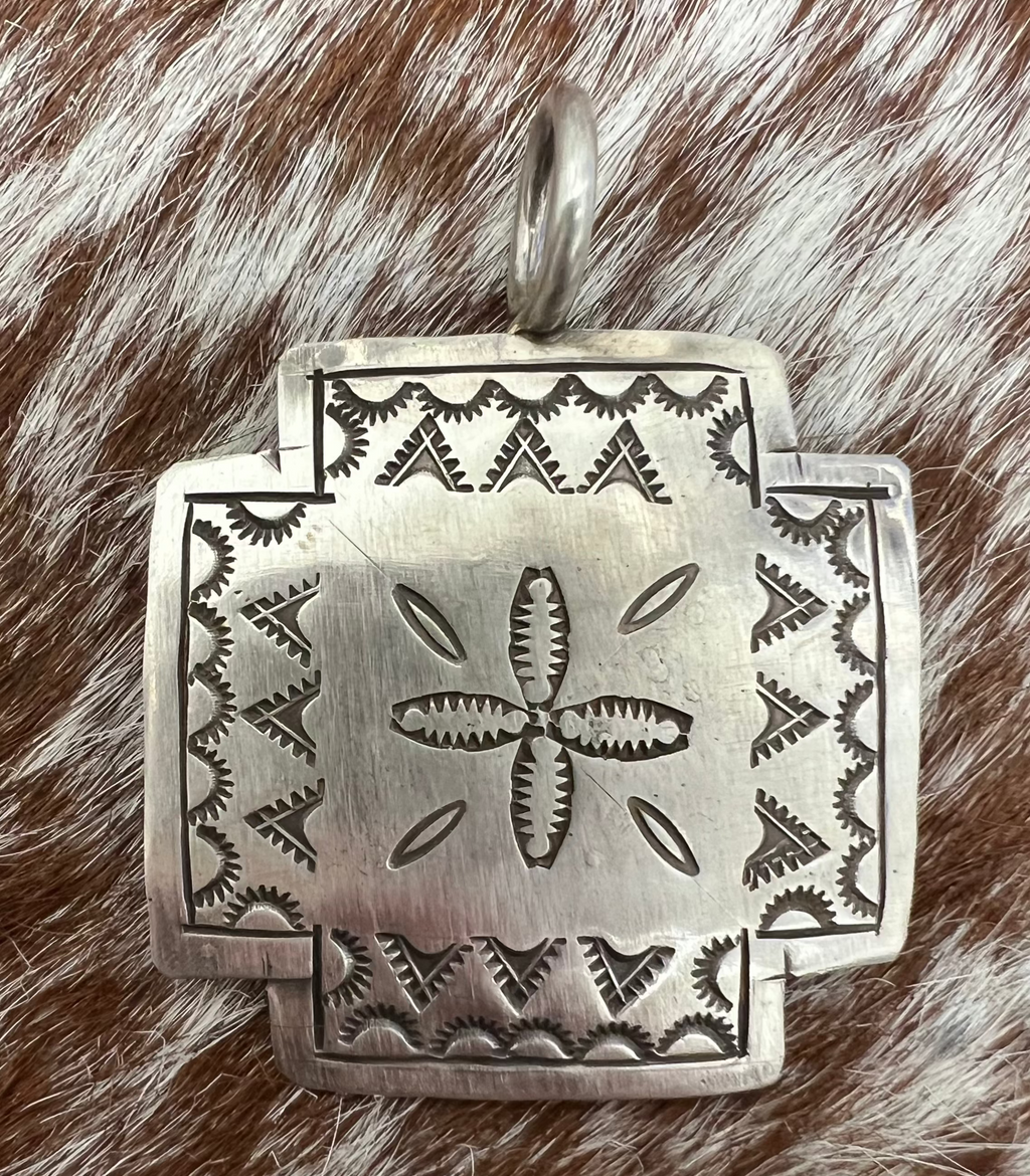 Cross Pendant