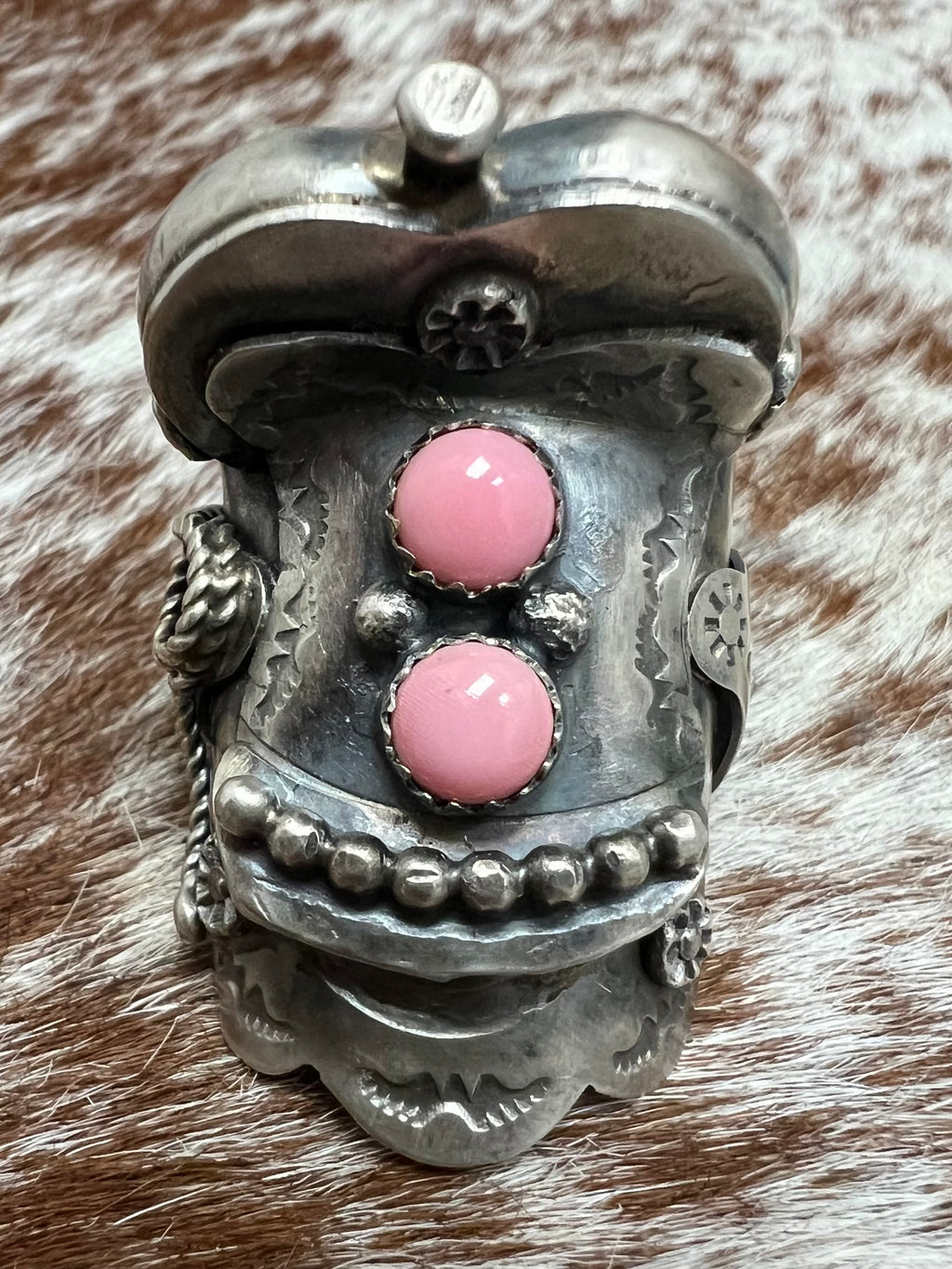 Saddle Ring-P