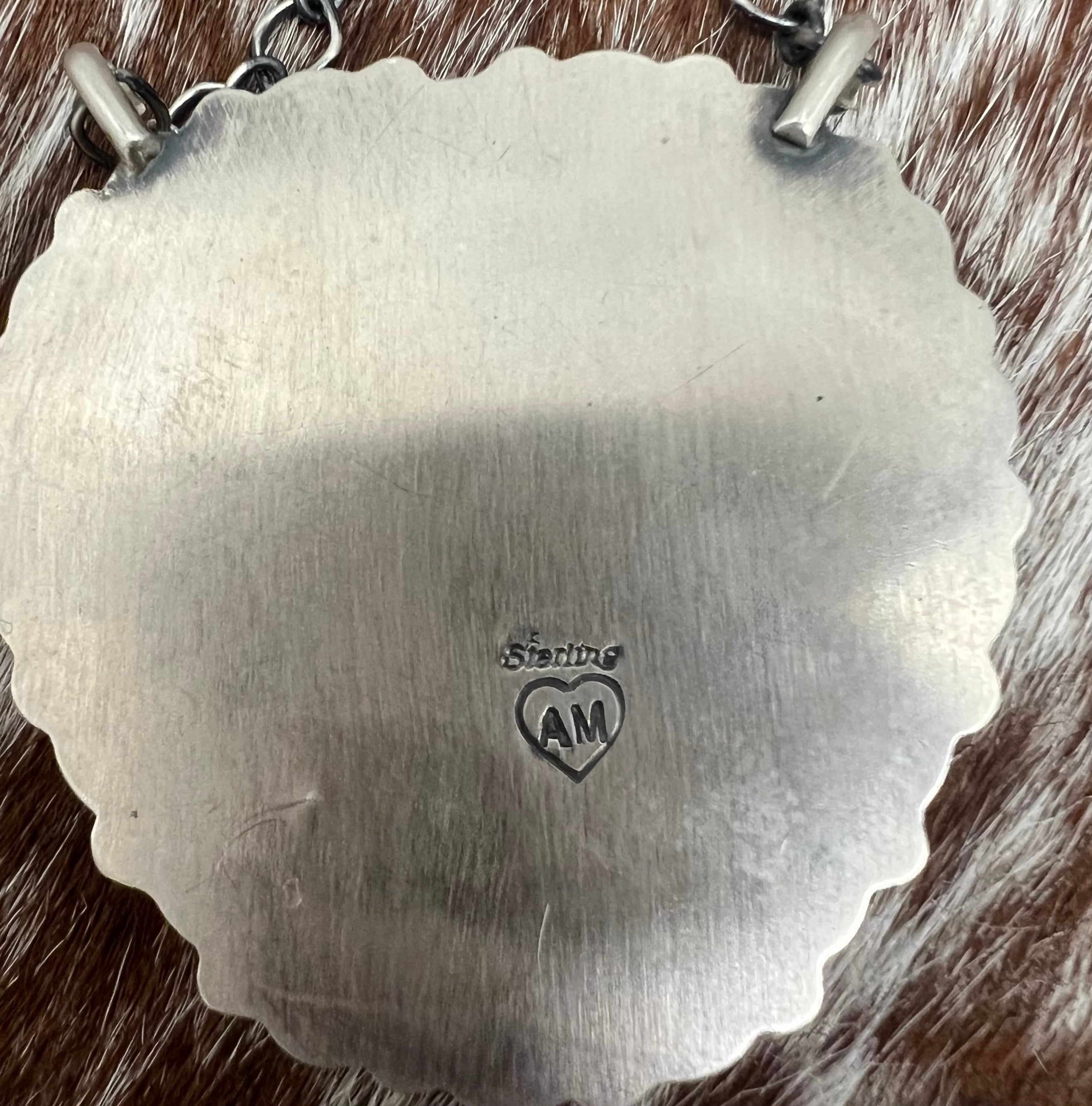 Heart Necklace-PT