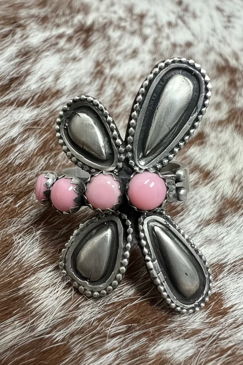 Dragonfly Ring-P