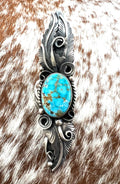 Double Feather Ring