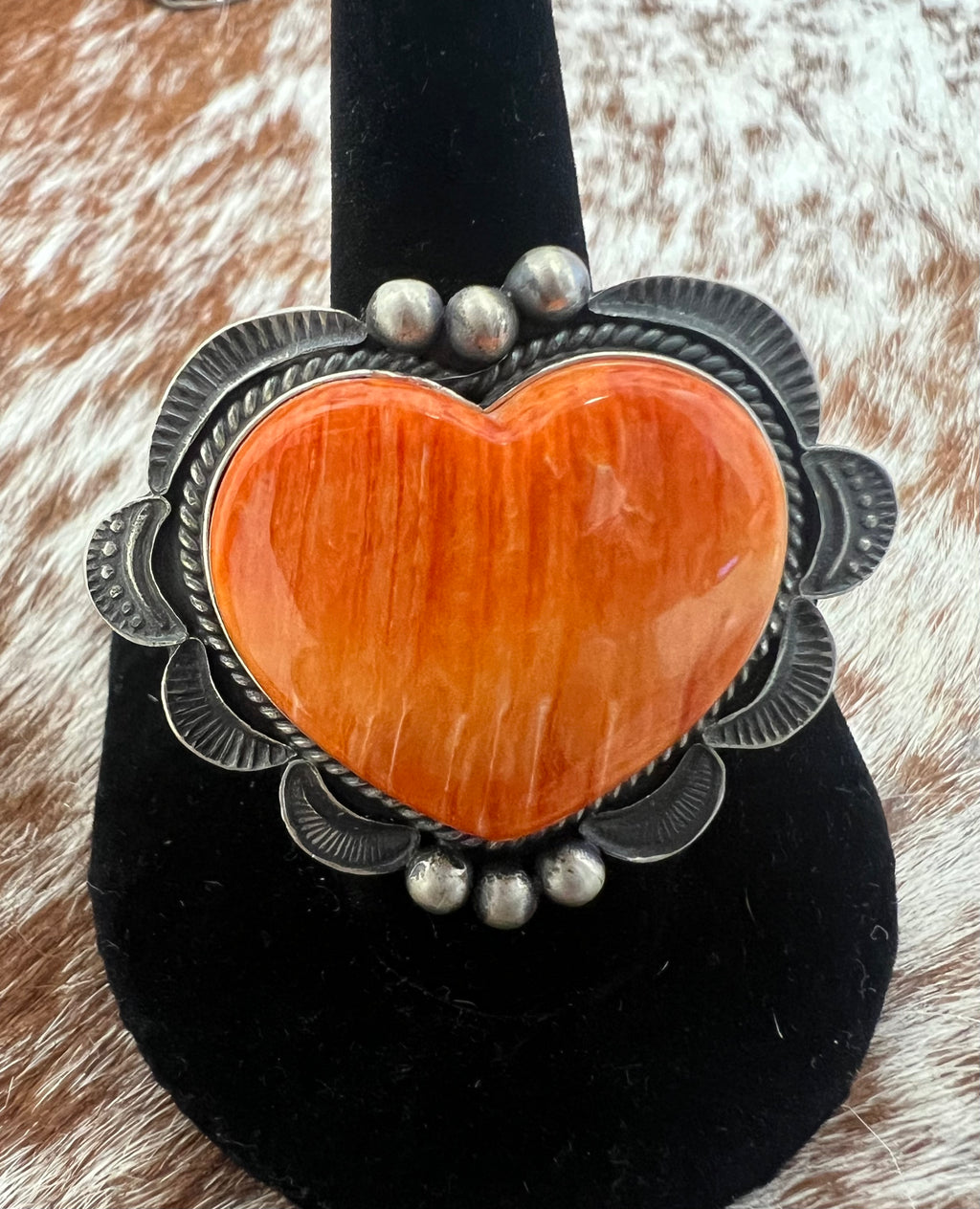 Heart Ring-O