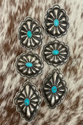 Concho Earrings-3