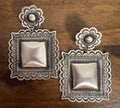 Concho Earrings-L1