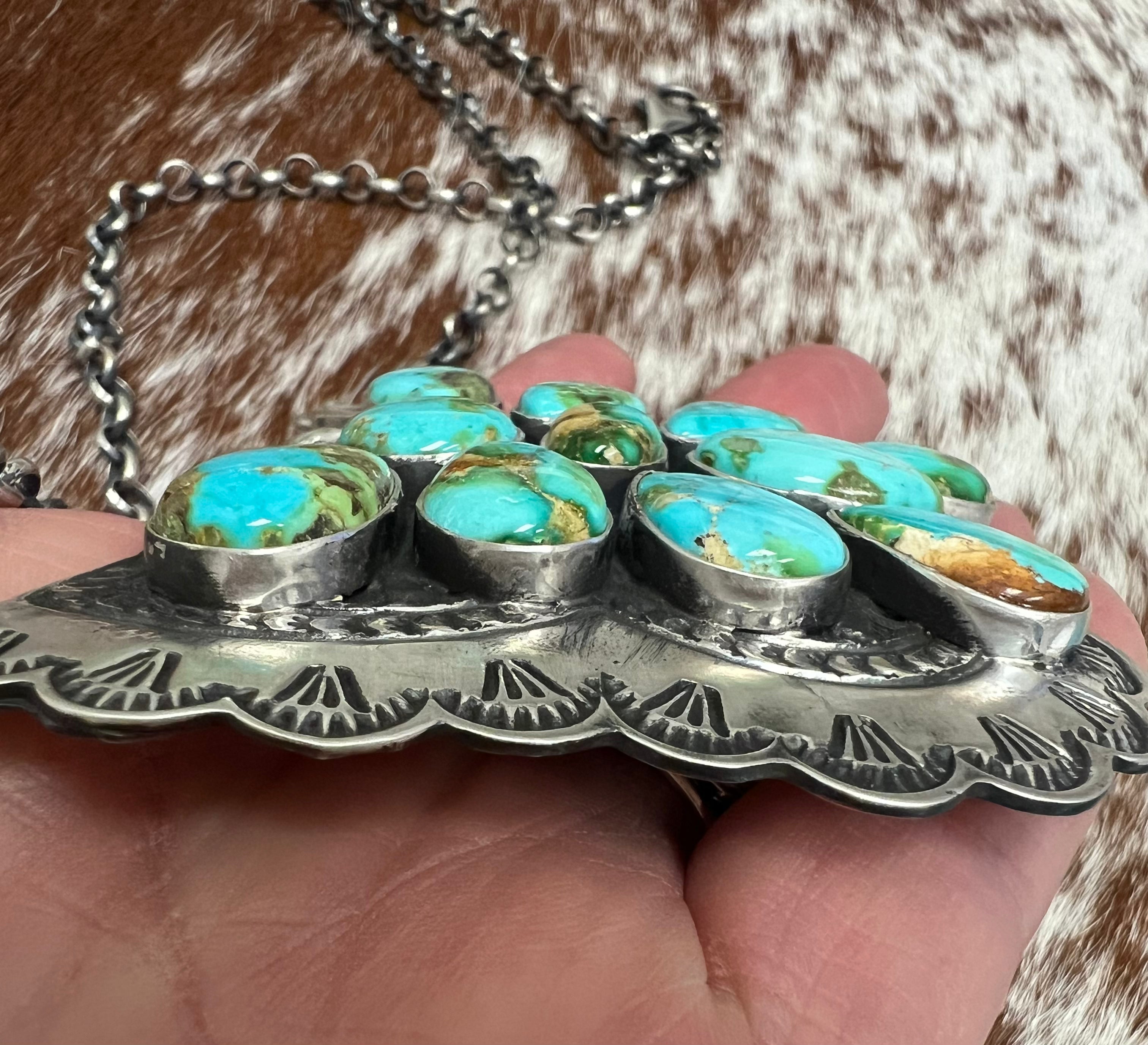 Butterfly Necklace-E