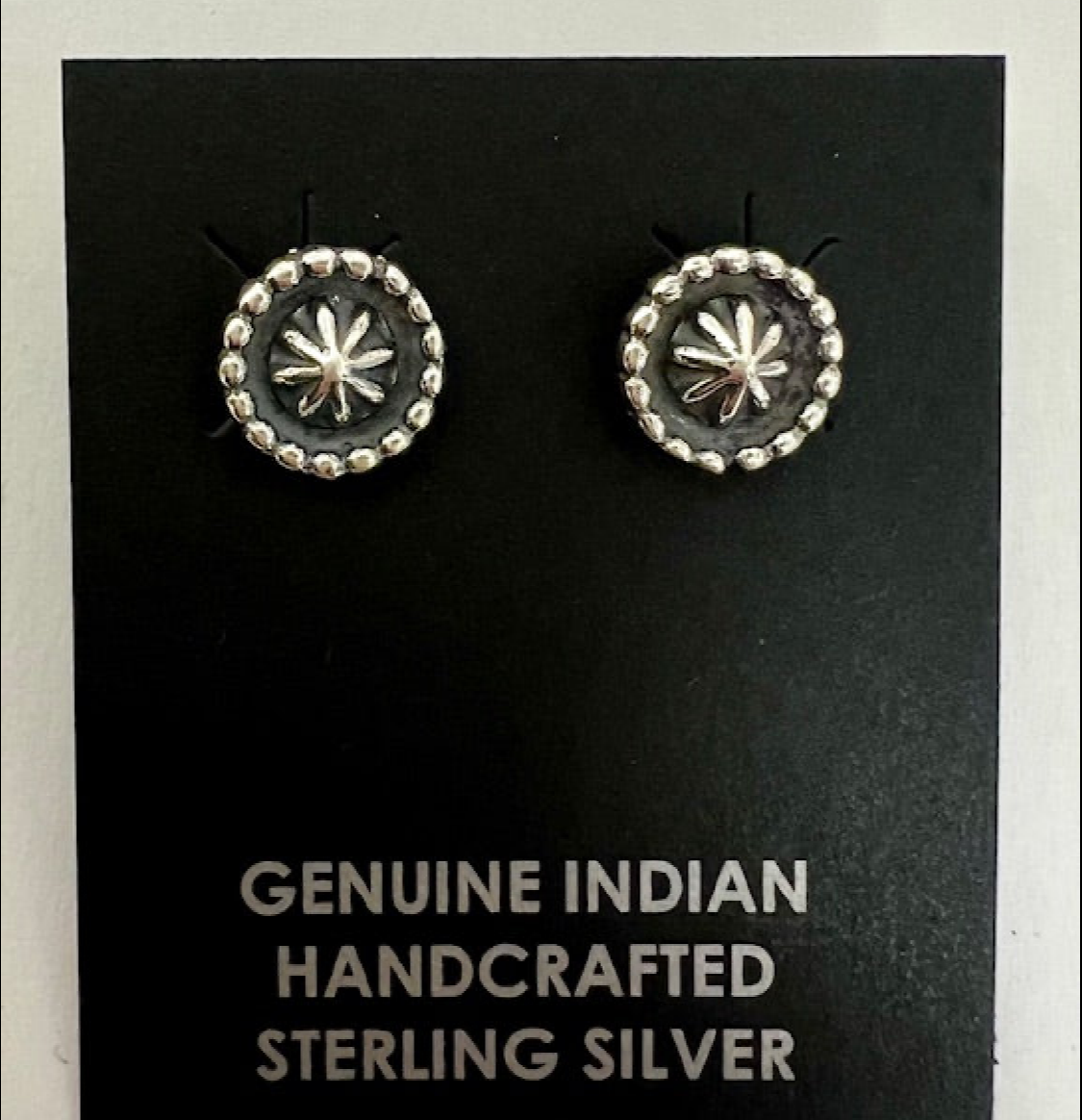 Star Stud Earrings