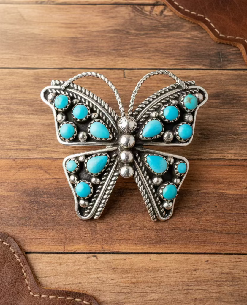 Butterfly Ring
