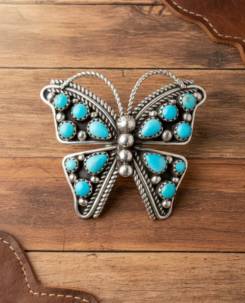 Butterfly Ring