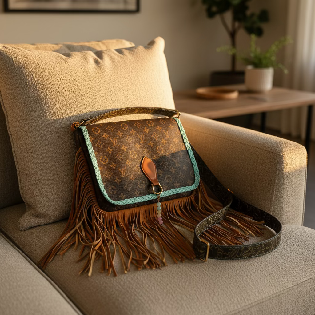 Western Fringe bag-7