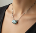 Chunky Bar Necklace