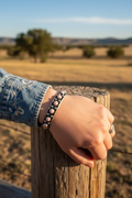 Pink Conch Cuff