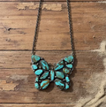 Butterfly Necklace