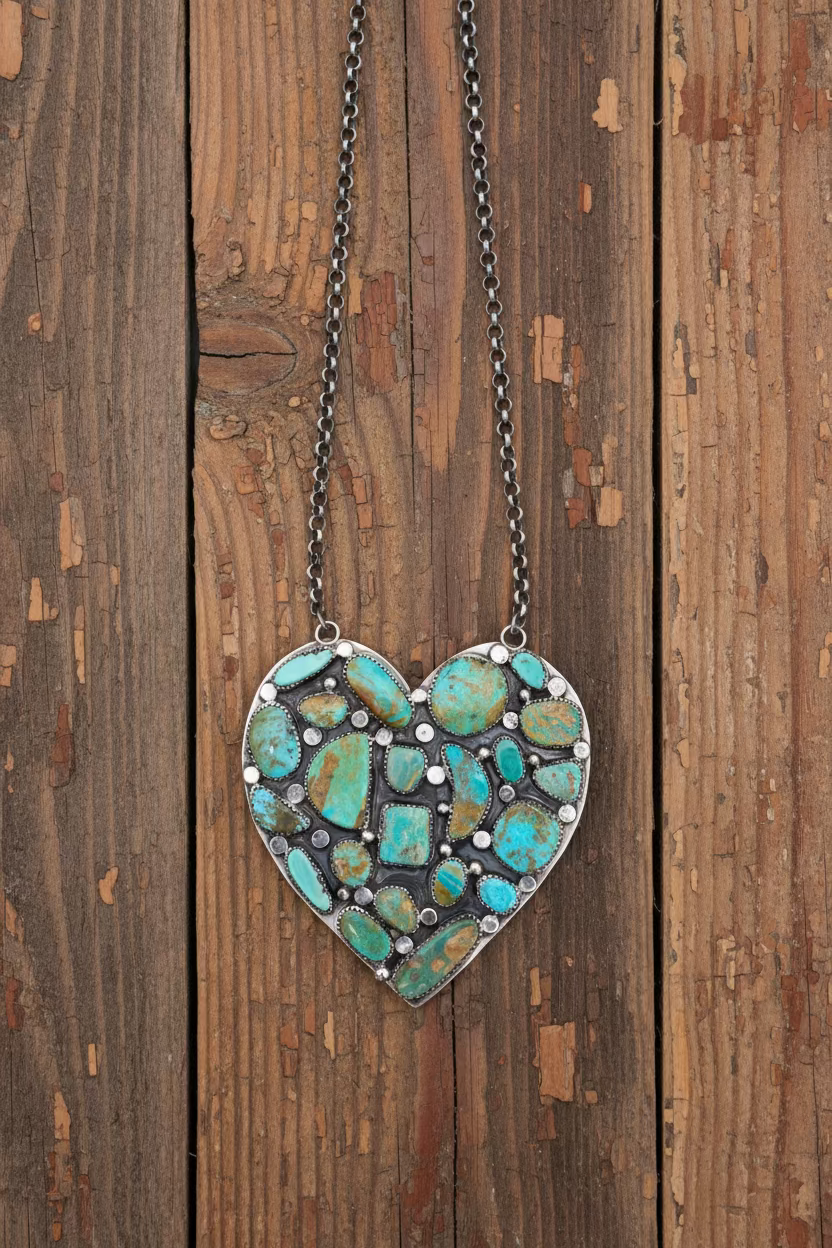 Heart Necklace