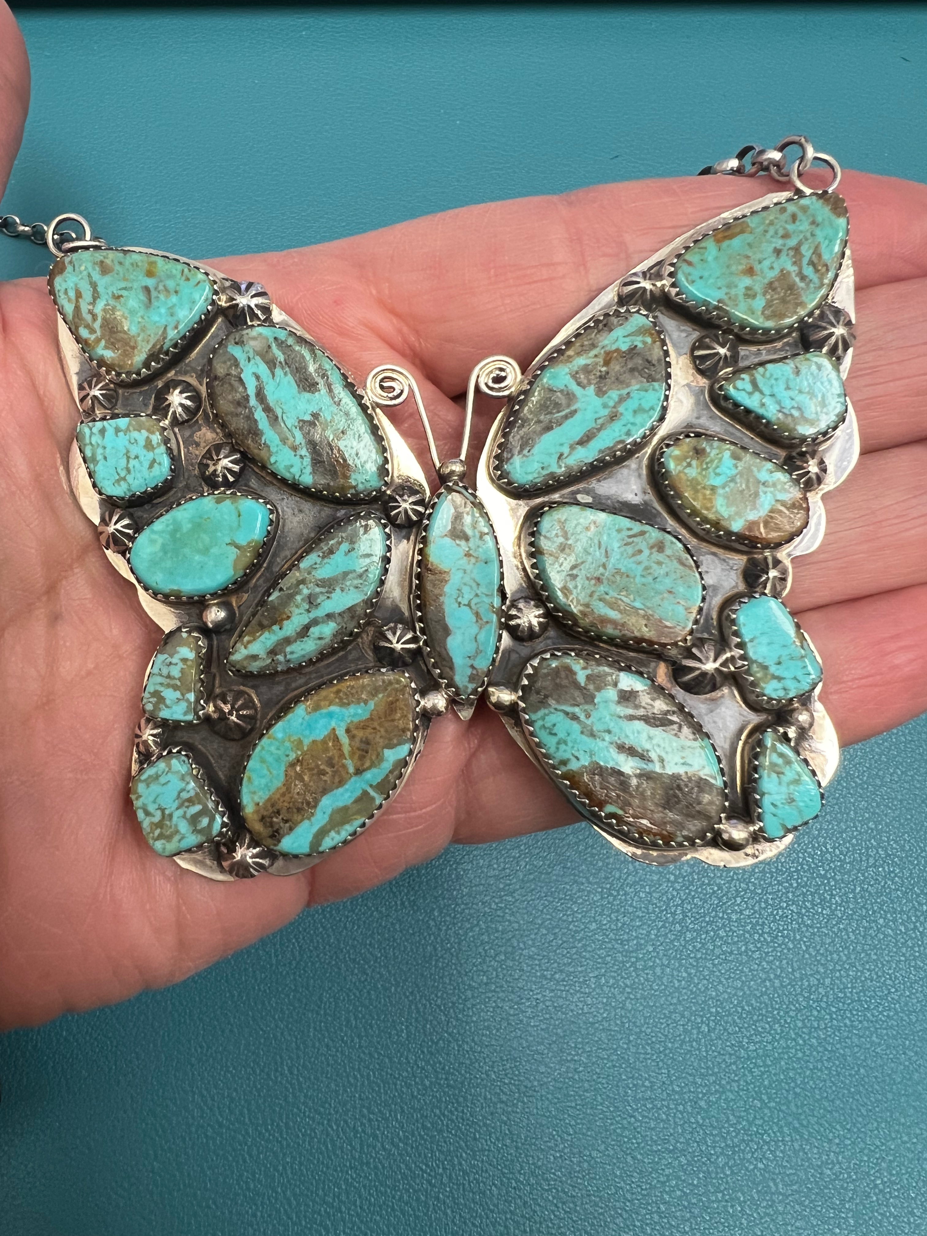 Butterfly Necklace