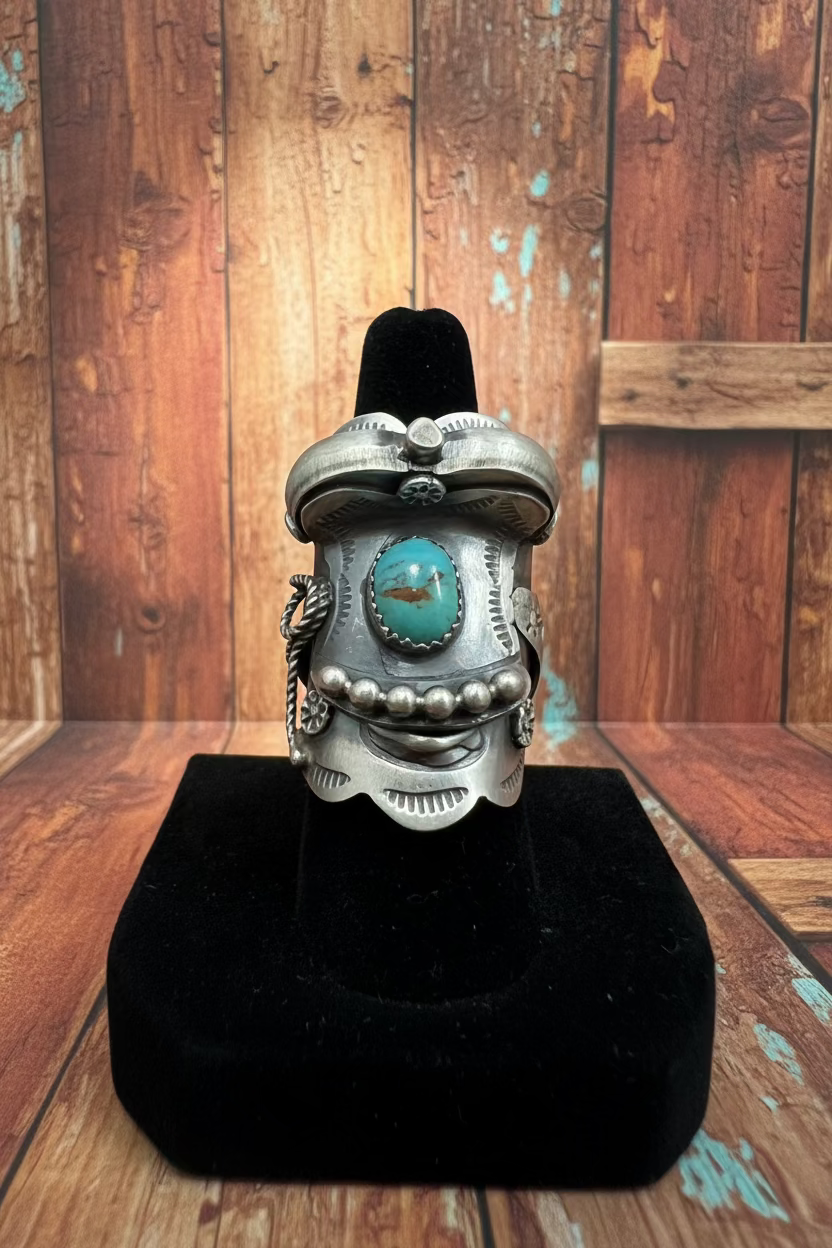 Saddle Ring