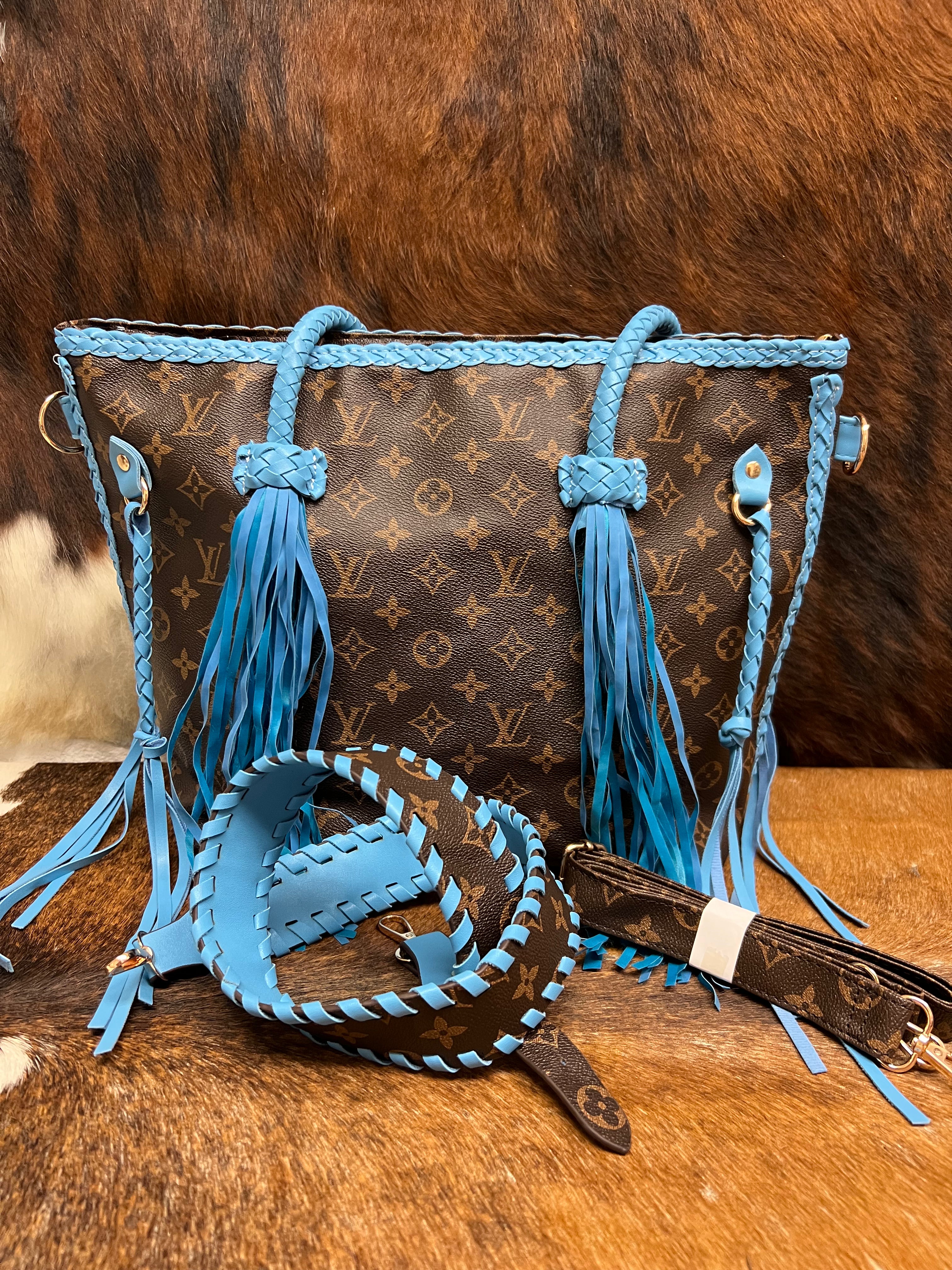 Neverfull Western-B