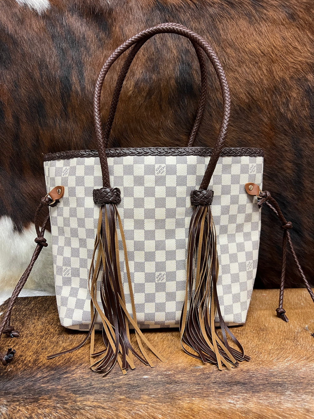 Neverfull Fringe